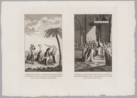 KG 07469
<br/>
Geschiedenis godsdiensten: Bedelaars in China
<br/>
<em>Grave, Jan Evert (1759-1805)</em>